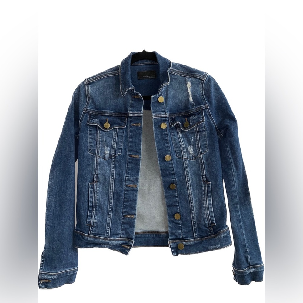 Articles of Society Denim jacket size S - Picture 1 of 13